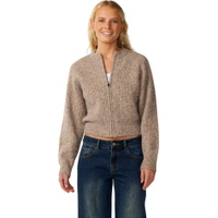 Womens Venture Zip Thru Cardigan